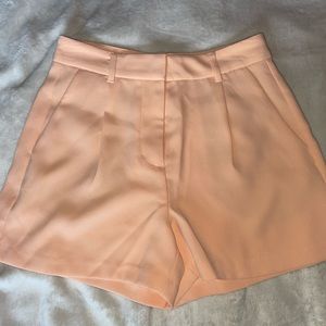 Brand~ Express, Size~ 0, Color~ Peachy/ light orange
